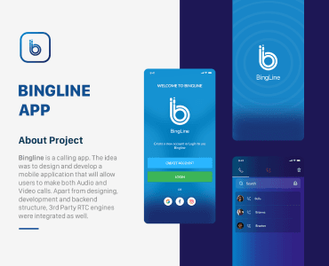 Bing Line